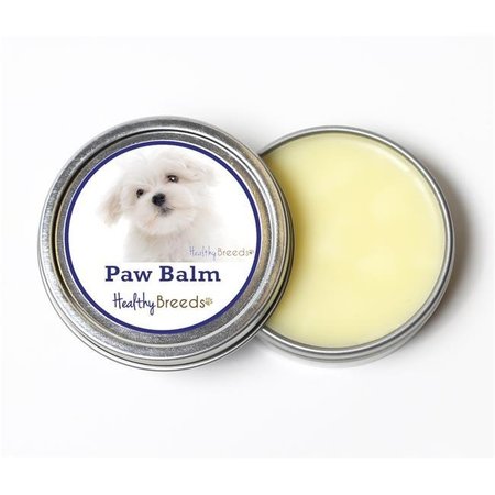 HEALTHY BREEDS Healthy Breeds 840235192602 2 oz Maltese Dog Paw Balm 840235192602